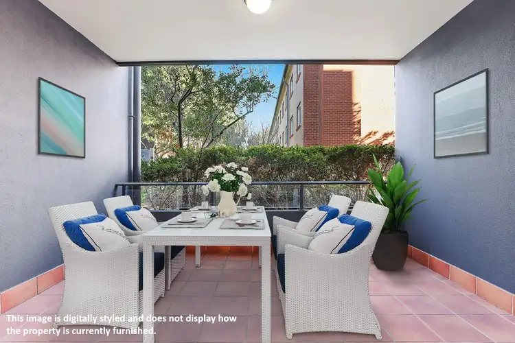 Third view of Homely apartment listing, 11/1 Shirley Street, Alexandria NSW 2015