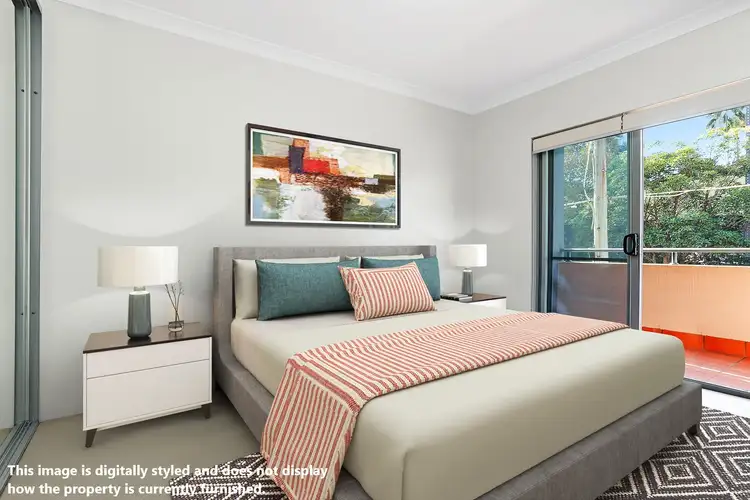 Fifth view of Homely apartment listing, 11/1 Shirley Street, Alexandria NSW 2015