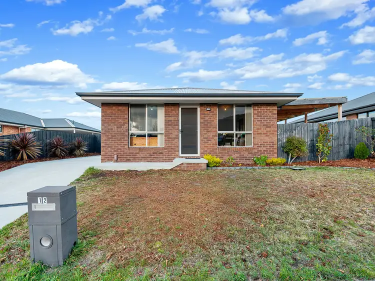 Second view of Homely house listing, 12 Bethune Street, Chigwell TAS 7011