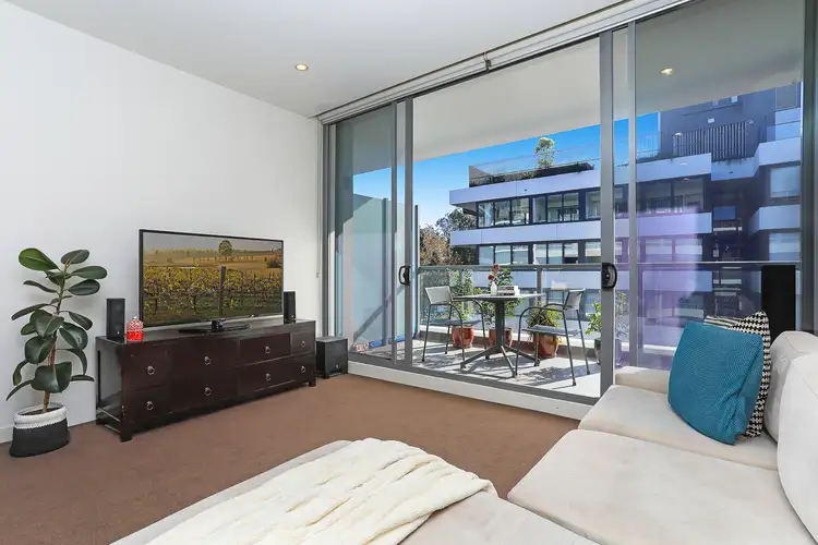 Second view of Homely apartment listing, 23/1 Thread Lane, Waterloo NSW 2017