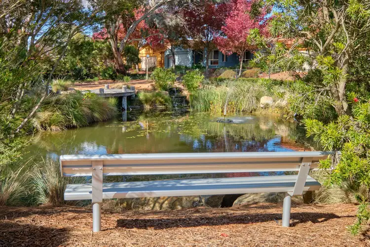 Second view of Homely townhouse listing, 16/27 Temperley Street, Nicholls ACT 2913