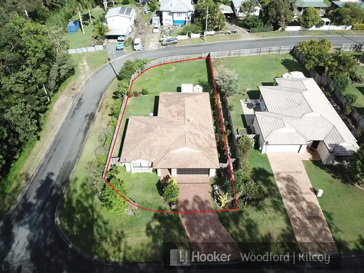 Second view of Homely house listing, 72 Curran Street, D'aguilar QLD 4514