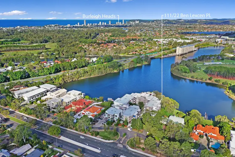 111/22-24 Ben Lexcen Place, Robina QLD 4226