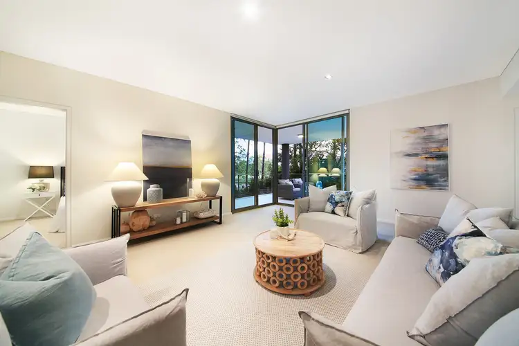 Fifth view of Homely unit listing, 111/22-24 Ben Lexcen Place, Robina QLD 4226