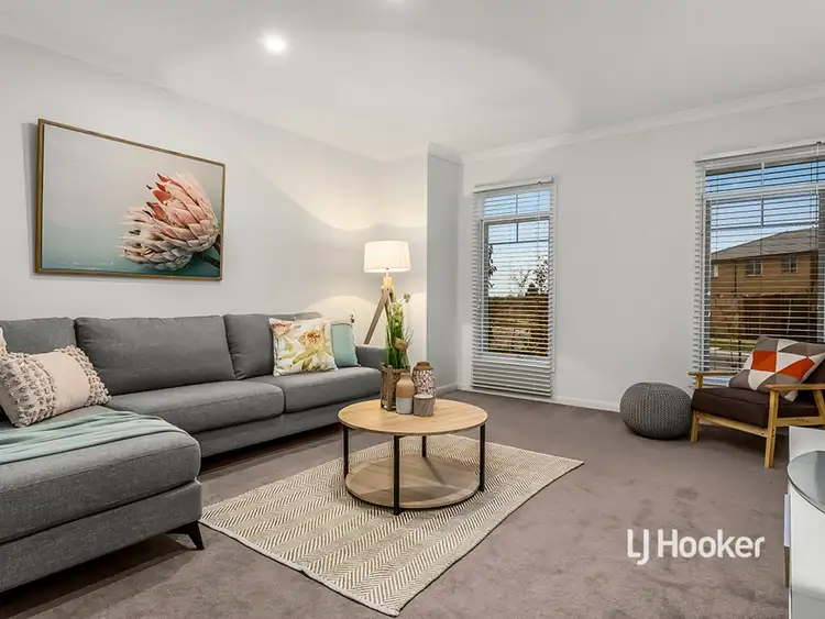 Second view of Homely house listing, 71 Waves Drive, Point Cook VIC 3030