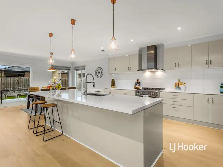 Fifth view of Homely house listing, 71 Waves Drive, Point Cook VIC 3030