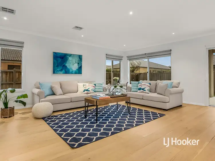 Sixth view of Homely house listing, 71 Waves Drive, Point Cook VIC 3030