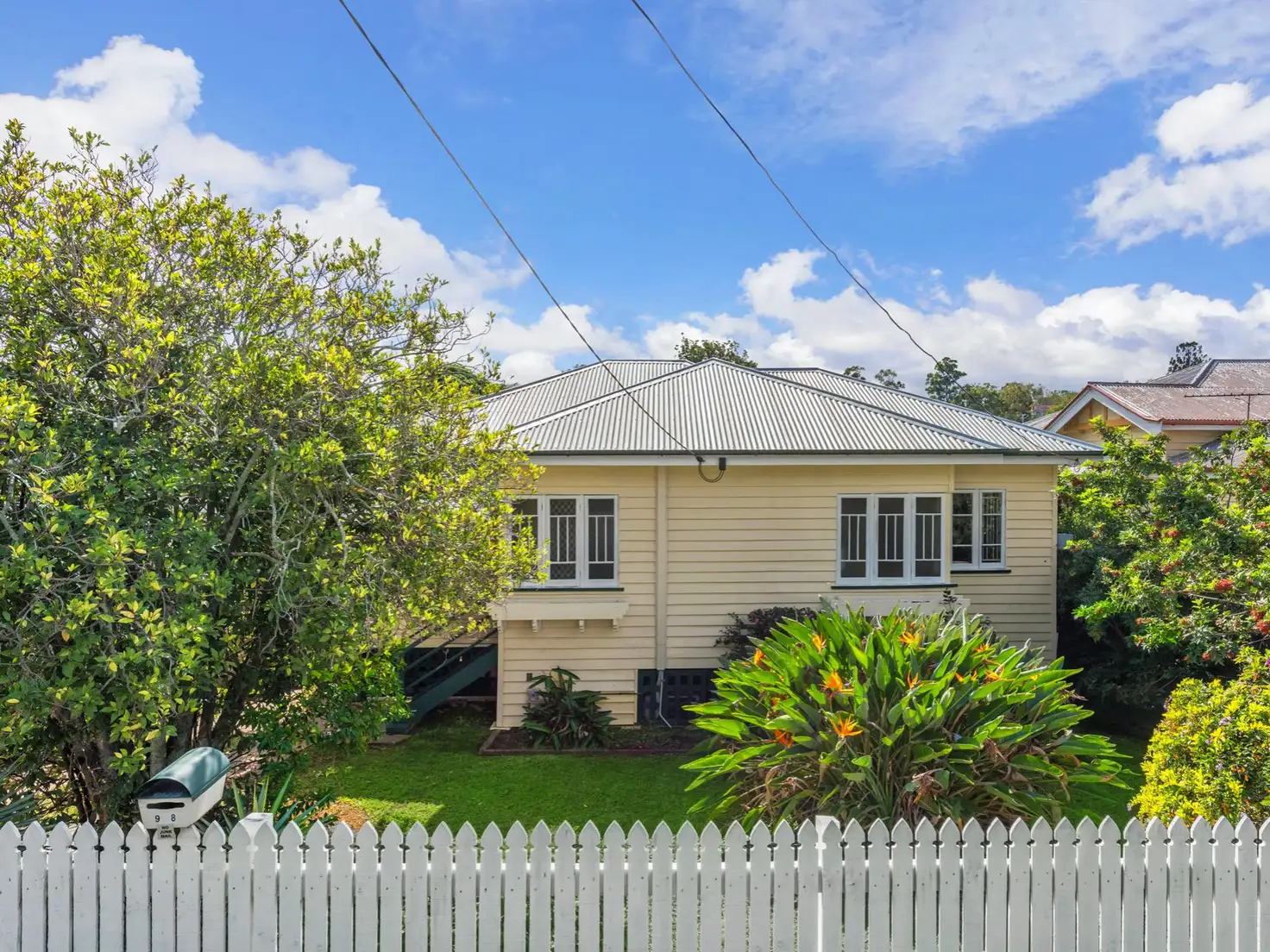Main view of Homely house listing, 98 Goodwin Terrace, Moorooka QLD 4105