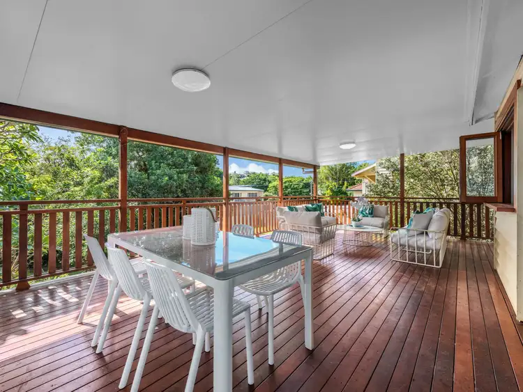 Second view of Homely house listing, 98 Goodwin Terrace, Moorooka QLD 4105