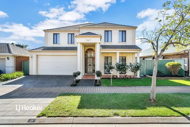 27 Sheaoak Drive, Mawson Lakes SA 5095