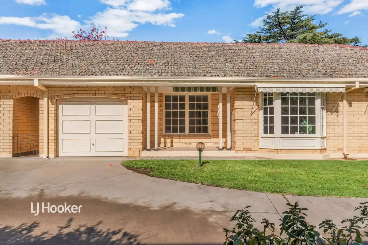 Main view of Homely unit listing, 2/60 Northumberland Street, Tusmore SA 5065