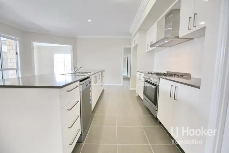 Second view of Homely house listing, 60 Darnell Street, Yarrabilba QLD 4207