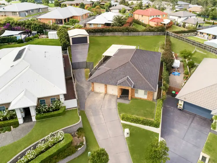 Main view of Homely house listing, 5 Galeff Place, Bolwarra Heights NSW 2320