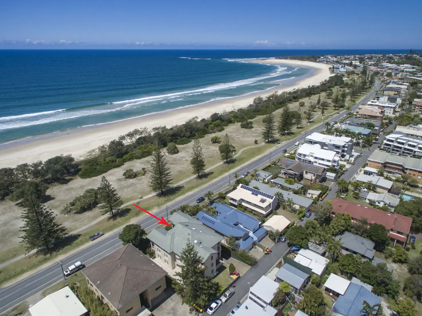 Main view of Homely unit listing, 2/210 Marine Parade, Kingscliff NSW 2487