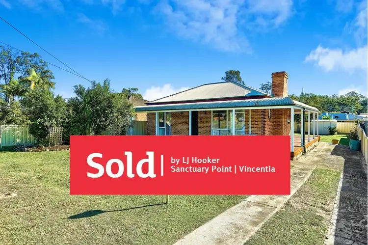 137 The Park Drive, Sanctuary Point NSW 2540
