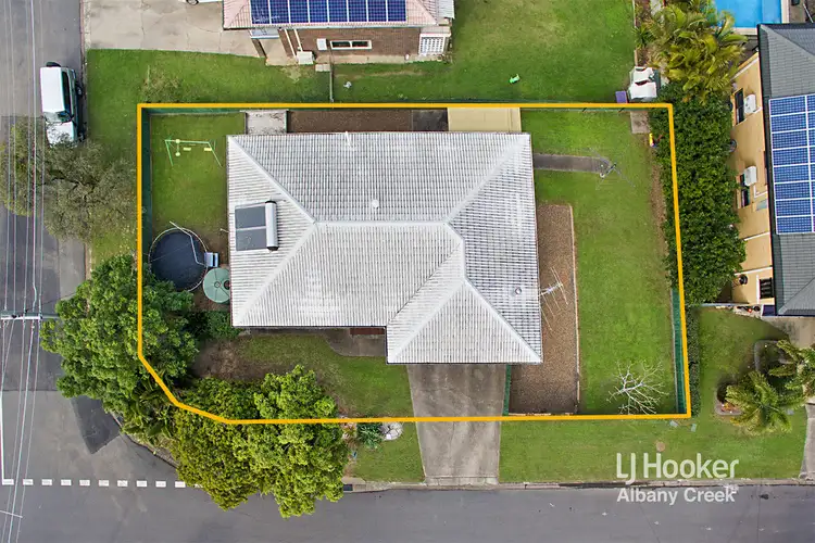Main view of Homely house listing, 10 Pleasant Court, Albany Creek QLD 4035
