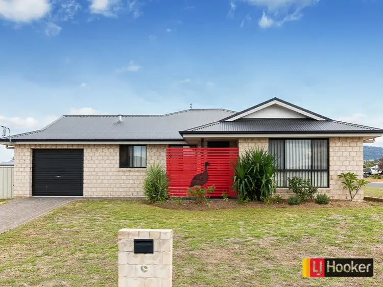 Main view of Homely house listing, 2 Iris Close, Kootingal NSW 2352