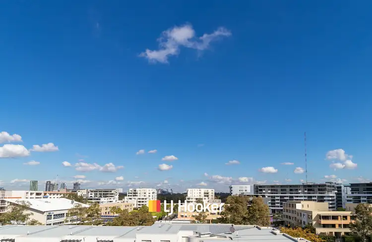 Main view of Homely unit listing, 602/16 Corniche Drive, Wentworth Point NSW 2127