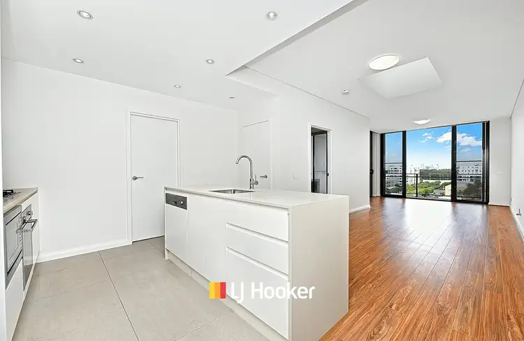 Third view of Homely unit listing, 602/16 Corniche Drive, Wentworth Point NSW 2127