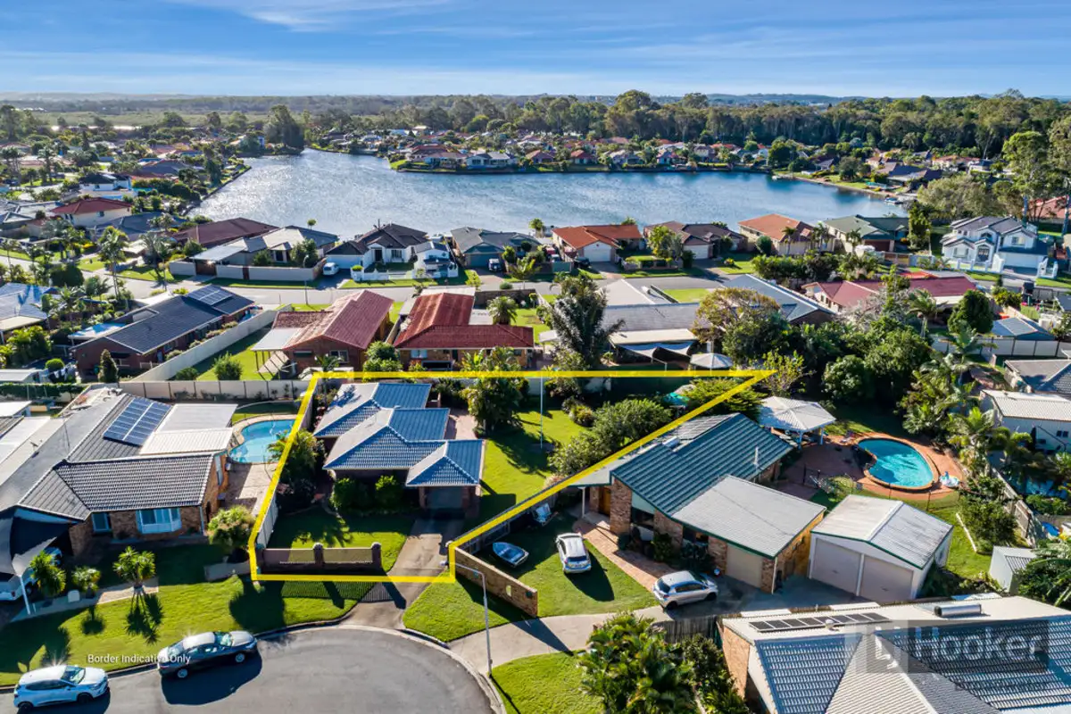 Main view of Homely house listing, 26 Barrine Crescent, Coombabah QLD 4216