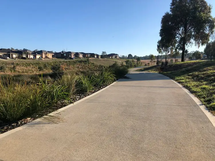 Third view of Homely land listing, Lot 609 Lavender Court, Wallan VIC 3756