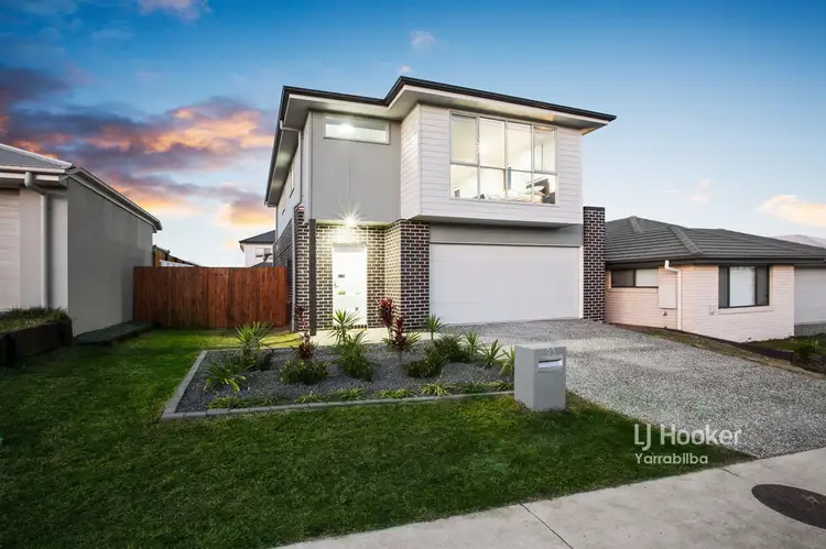 Main view of Homely house listing, 23 Orb Street, Yarrabilba QLD 4207