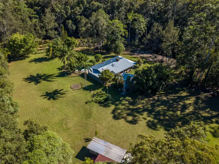 8 Little Nerang Dam Road, Neranwood QLD 4213
