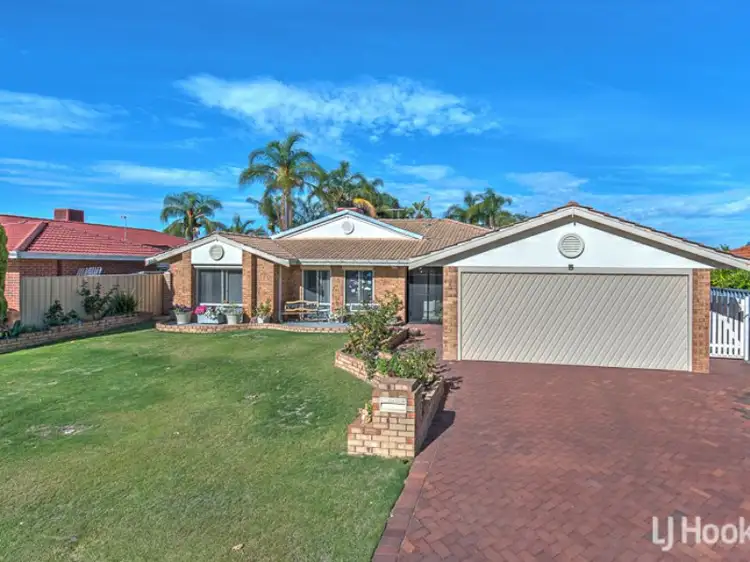 Main view of Homely house listing, 10 Dryandra Way, Thornlie WA 6108