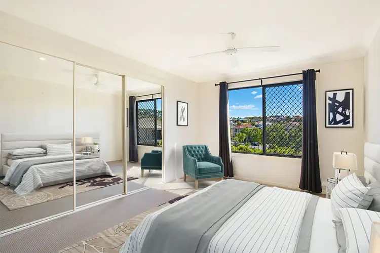 Second view of Homely unit listing, 3/1 Alexandrina Drive, Varsity Lakes QLD 4227