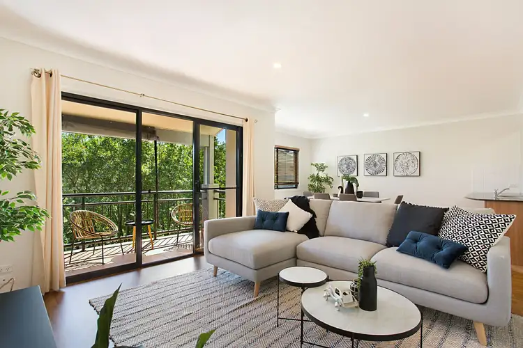 Third view of Homely unit listing, 3/1 Alexandrina Drive, Varsity Lakes QLD 4227