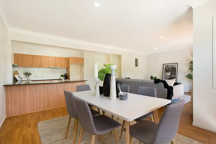 Fourth view of Homely unit listing, 3/1 Alexandrina Drive, Varsity Lakes QLD 4227