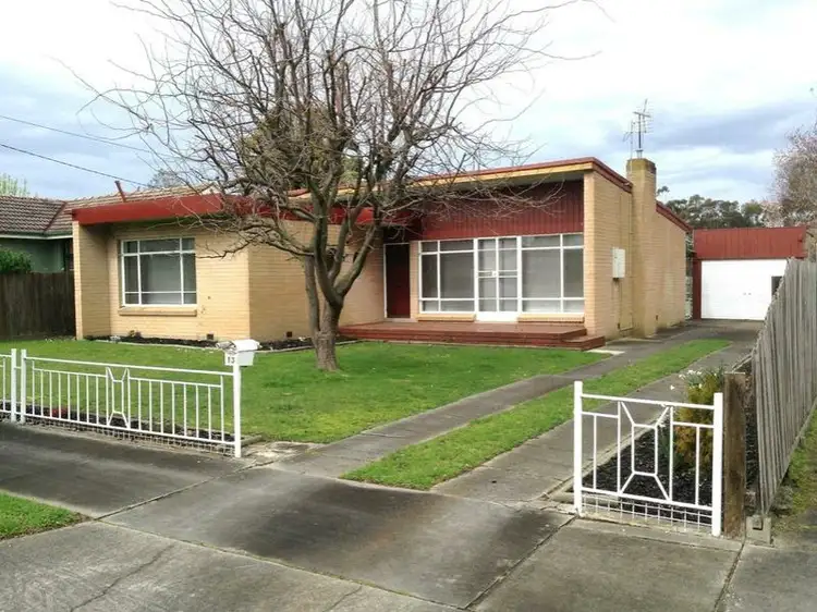 Second view of Homely house listing, 13 Armstrong Court, Traralgon VIC 3844