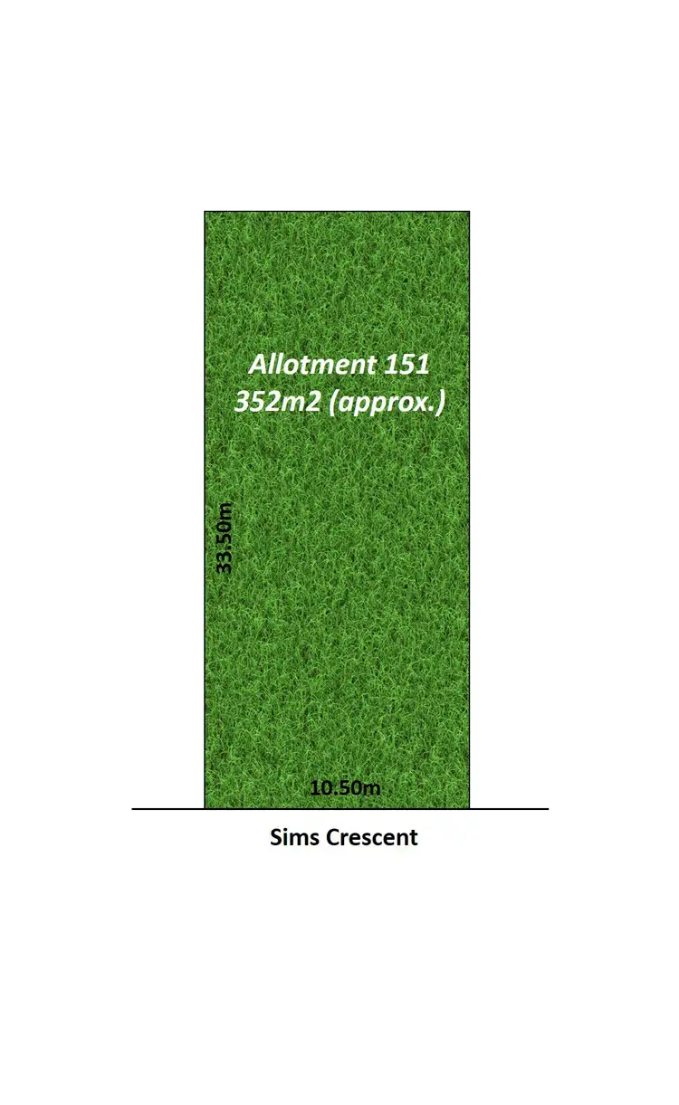 Main view of Homely land listing, Allotment 151/22 Sims Crescent, West Lakes SA 5021