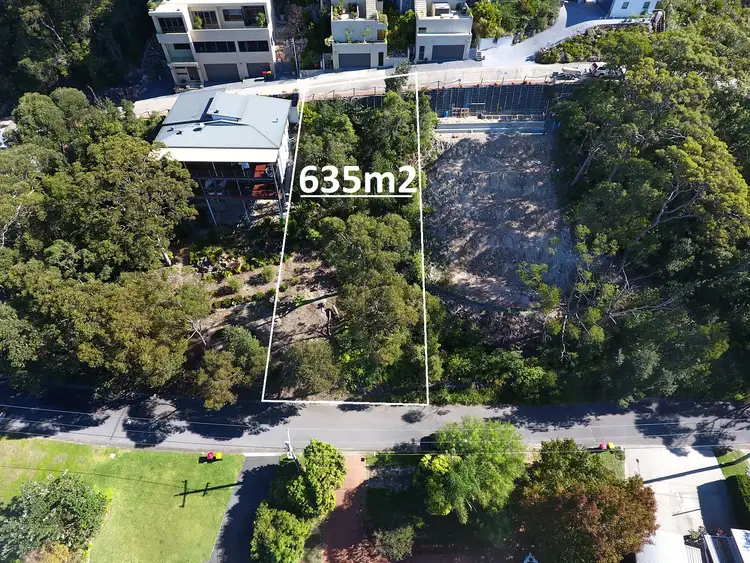 Second view of Homely land listing, 19 Tareebin Road, Nelson Bay NSW 2315