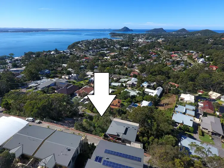 Third view of Homely land listing, 19 Tareebin Road, Nelson Bay NSW 2315