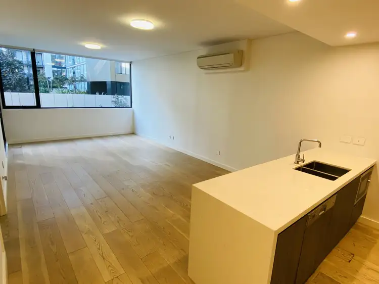 Main view of Homely unit listing, A303/12 Half Street, Wentworth Point NSW 2127