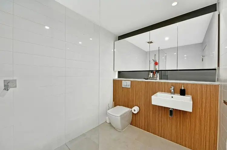 Third view of Homely unit listing, A303/12 Half Street, Wentworth Point NSW 2127