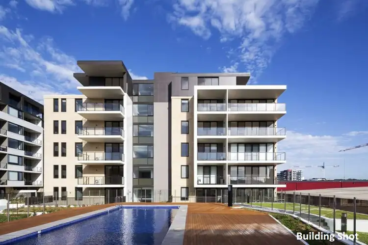 Fourth view of Homely unit listing, A303/12 Half Street, Wentworth Point NSW 2127