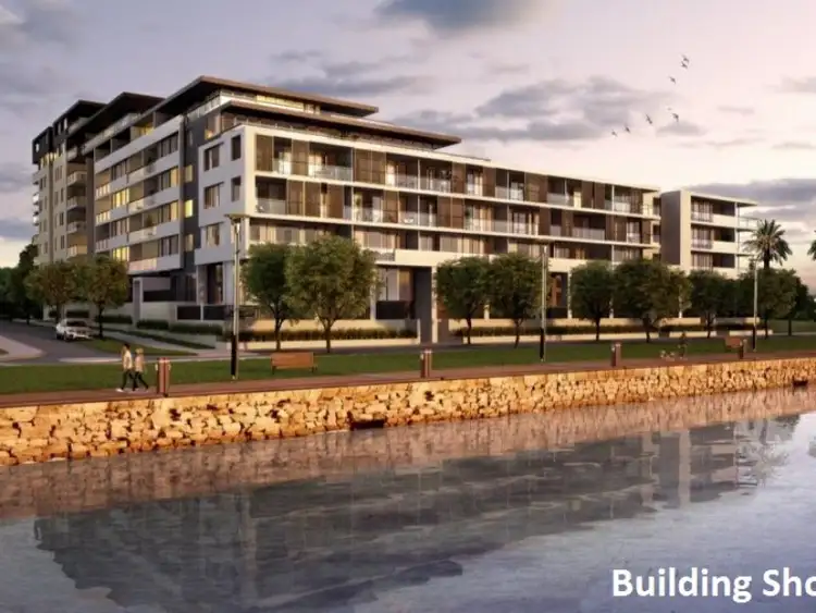 Fifth view of Homely unit listing, A303/12 Half Street, Wentworth Point NSW 2127