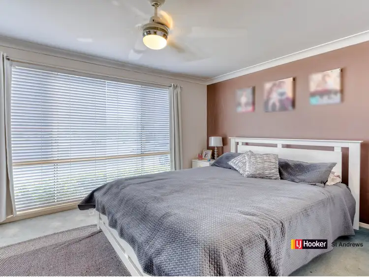 Second view of Homely house listing, 6 Hercules Close, Raby NSW 2566