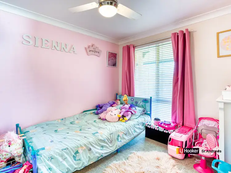 Fourth view of Homely house listing, 6 Hercules Close, Raby NSW 2566