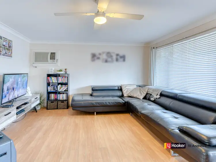 Fifth view of Homely house listing, 6 Hercules Close, Raby NSW 2566