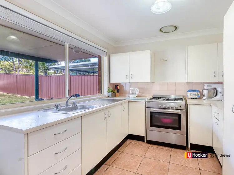 Seventh view of Homely house listing, 6 Hercules Close, Raby NSW 2566