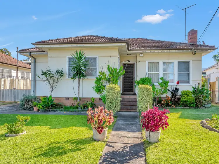 Main view of Homely house listing, 21 Carabeen Street, Cabramatta NSW 2166