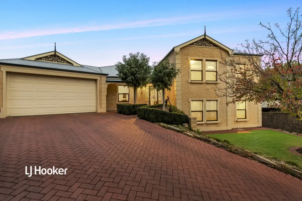 Main view of Homely house listing, 10 Bell Court, Valley View SA 5093