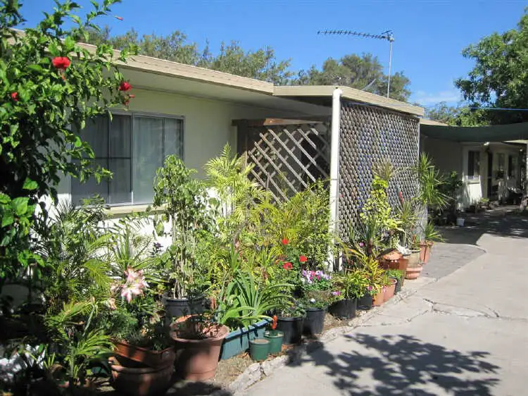 Main view of Homely semi-detached listing, 85 Powell Street, Bowen QLD 4805