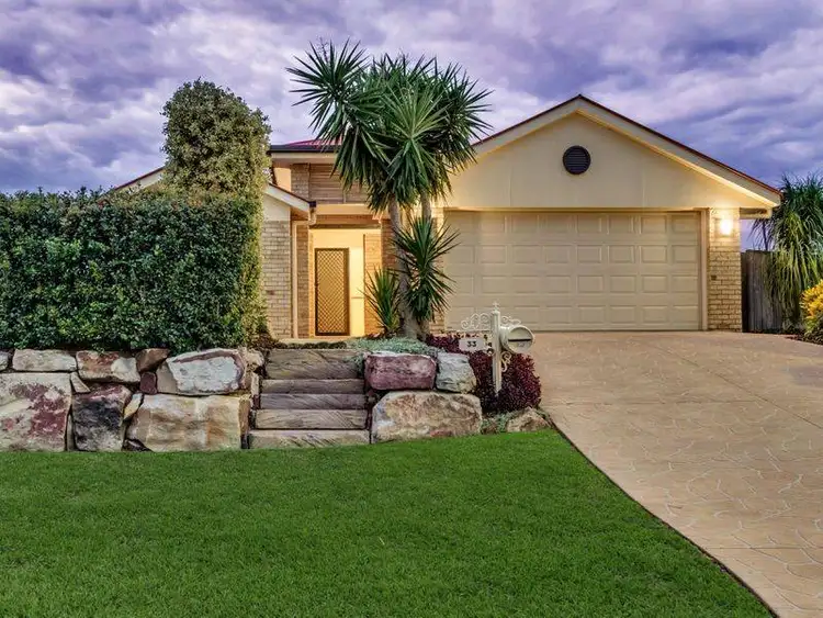 Main view of Homely house listing, 33 Cairns Crescent, Deception Bay QLD 4508