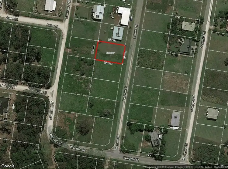 Second view of Homely land listing, 16 Petunia Street, Russell Island QLD 4184