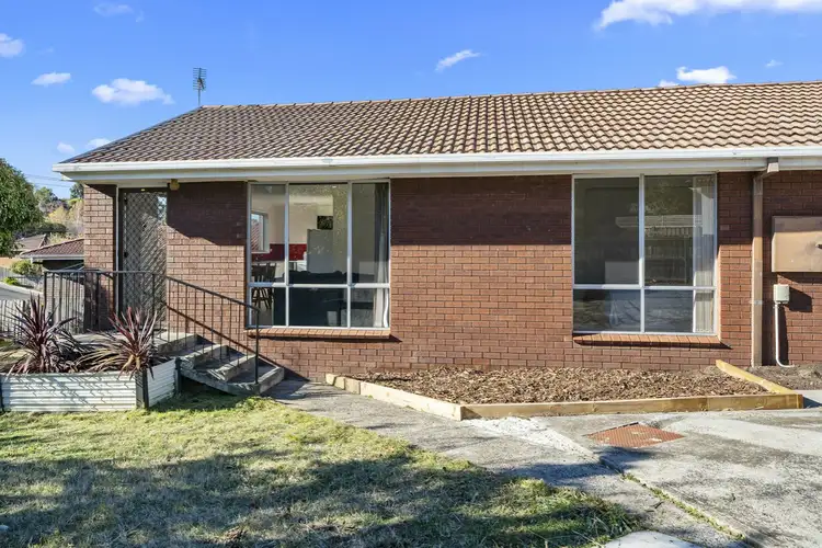 Main view of Homely unit listing, 2/11 Cordelia Court, Rosetta TAS 7010
