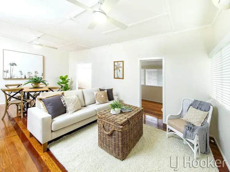 Main view of Homely house listing, 33 Herbert Street, Murarrie QLD 4172